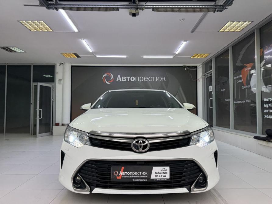 Toyota Camry VII (XV50) Рестайлинг Минеральные Воды  - изображение 2