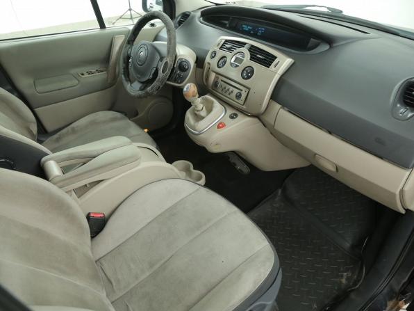 Renault Scenic II Рестайлинг с пробегом 2009 года, цена 305 000 рублей, 243000 км, компактвэн, Автокод Объявления