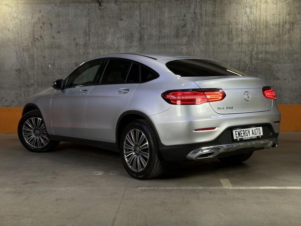 Mercedes-Benz GLC Coupe I (C253) с пробегом 2018 года, цена 4 699 000 рублей, 78343 км, внедорожник, Автокод Объявления