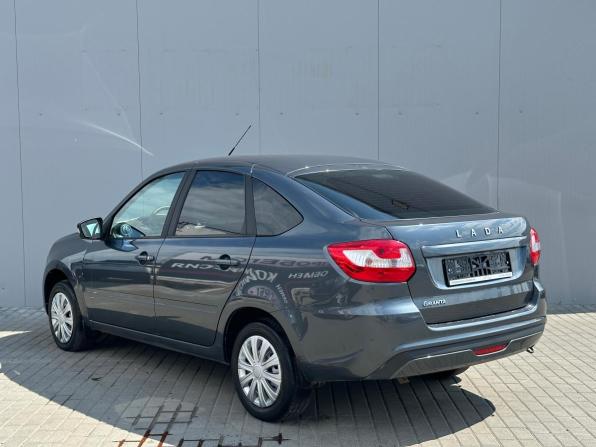 Lada (ВАЗ) Granta I Рестайлинг с пробегом 2024 года, цена 855 000 рублей, 88900 км, лифтбек, Автокод Объявления