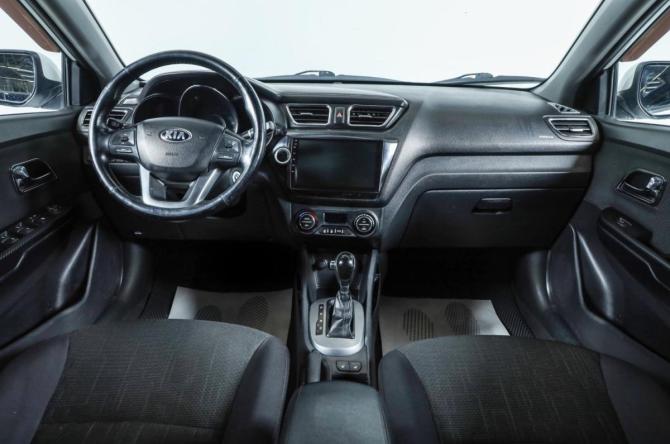Kia Rio III с пробегом 2014 года, цена 999 000 рублей, 182000 км, седан, Автокод Объявления
