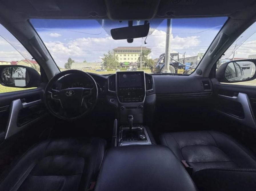 Toyota Land Cruiser 200 Series Рестайлинг 2 Ставрополь  - изображение 11