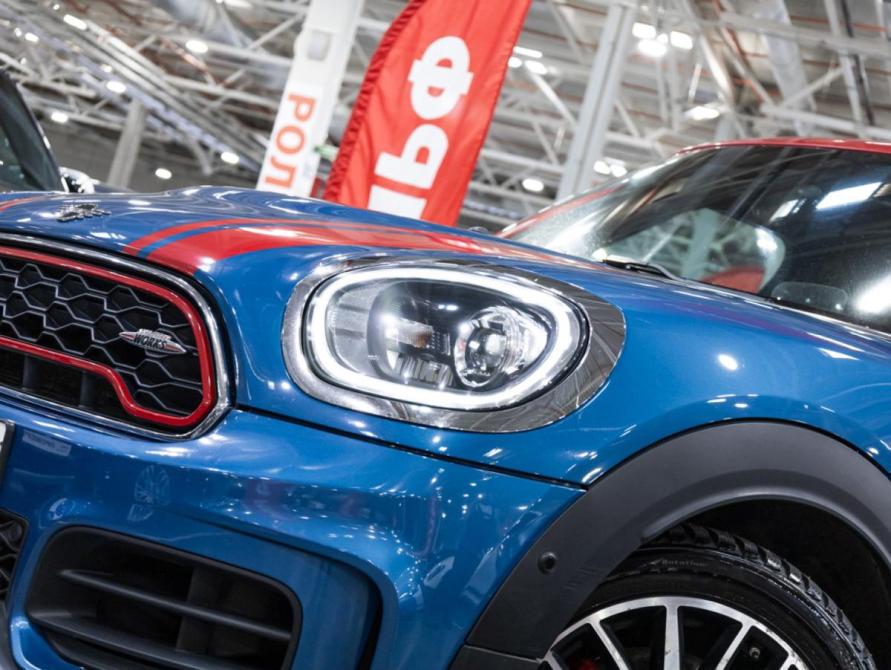 Mini Countryman II Санкт-Петербург  - изображение 2