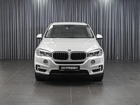 BMW X5 III (F15) с пробегом 2018 года, цена 3 485 000 рублей, 201584 км, внедорожник, Автокод Объявления