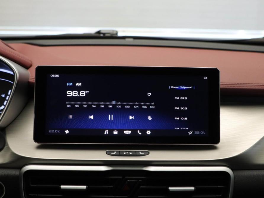 Geely Coolray I Рестайлинг Москва  - изображение 17