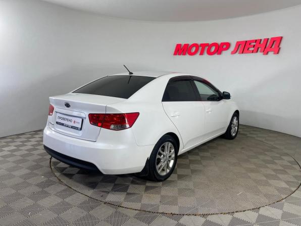 Kia Cerato II с пробегом 2012 года, цена 585 000 рублей, 297000 км, седан, Автокод Объявления
