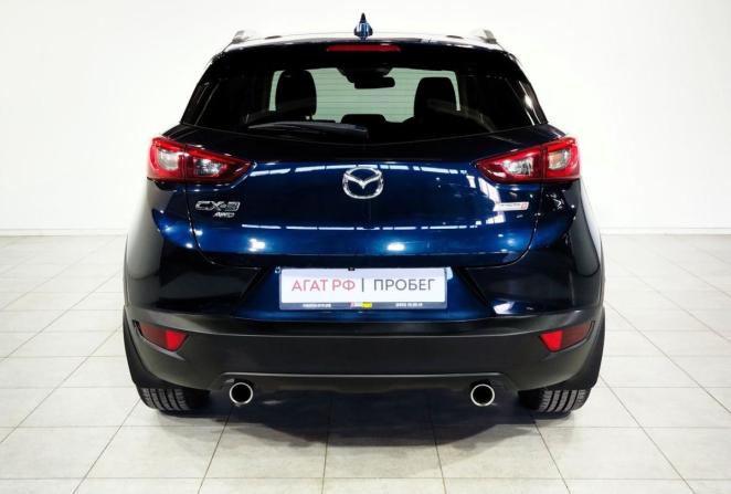 Mazda CX-3 I с пробегом 2015 года, цена 1 255 000 рублей, 132574 км, внедорожник, Автокод Объявления