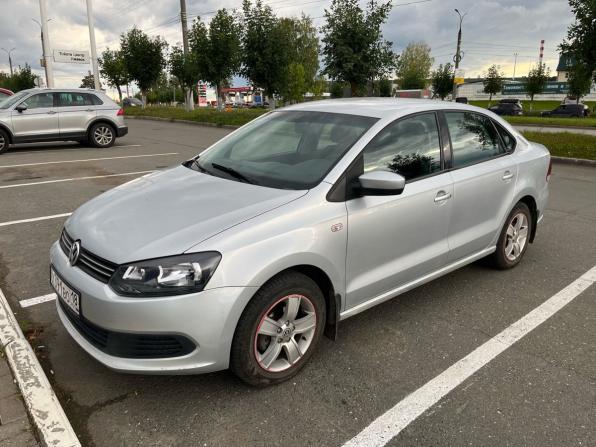 Volkswagen Polo V с пробегом 2011 года, цена 720 000 рублей, 81526 км, седан, Автокод Объявления