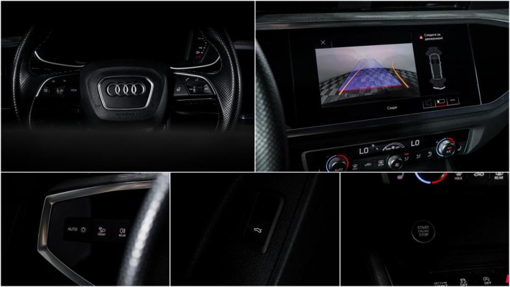 Audi Q3 II (F3) Москва  - изображение 18