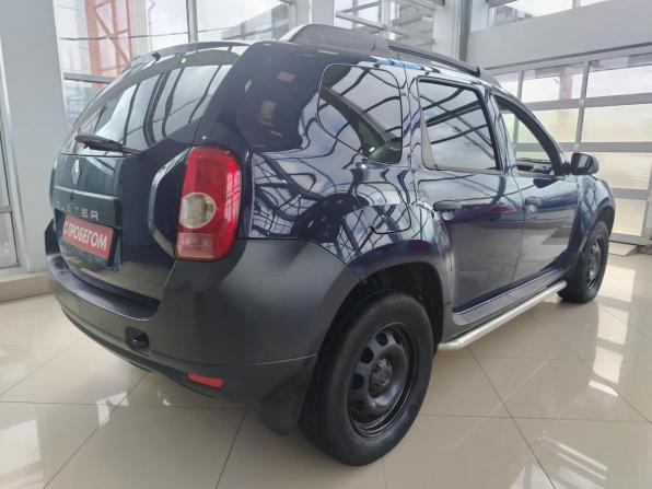 Renault Duster I с пробегом 2013 года, цена 743 000 рублей, 127000 км, внедорожник, Автокод Объявления