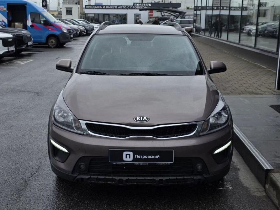 Kia Rio IV Санкт-Петербург  - изображение 4