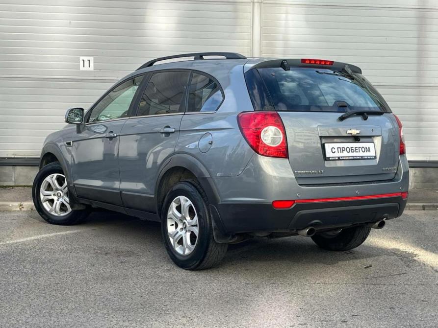 Chevrolet Captiva I Рестайлинг Санкт-Петербург  - изображение 7