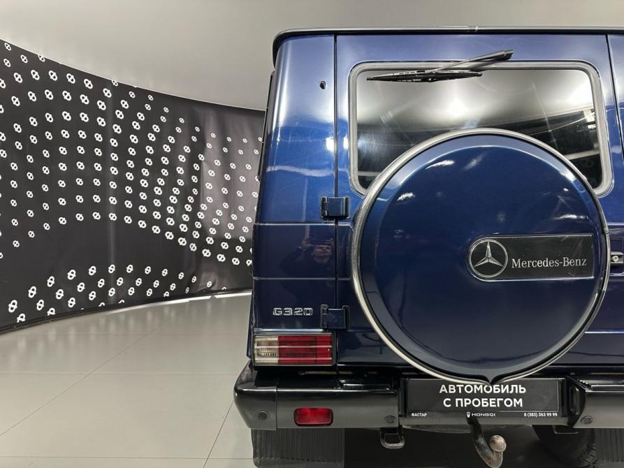 Mercedes-Benz G-Класс II (W463) Новосибирск  - изображение 10