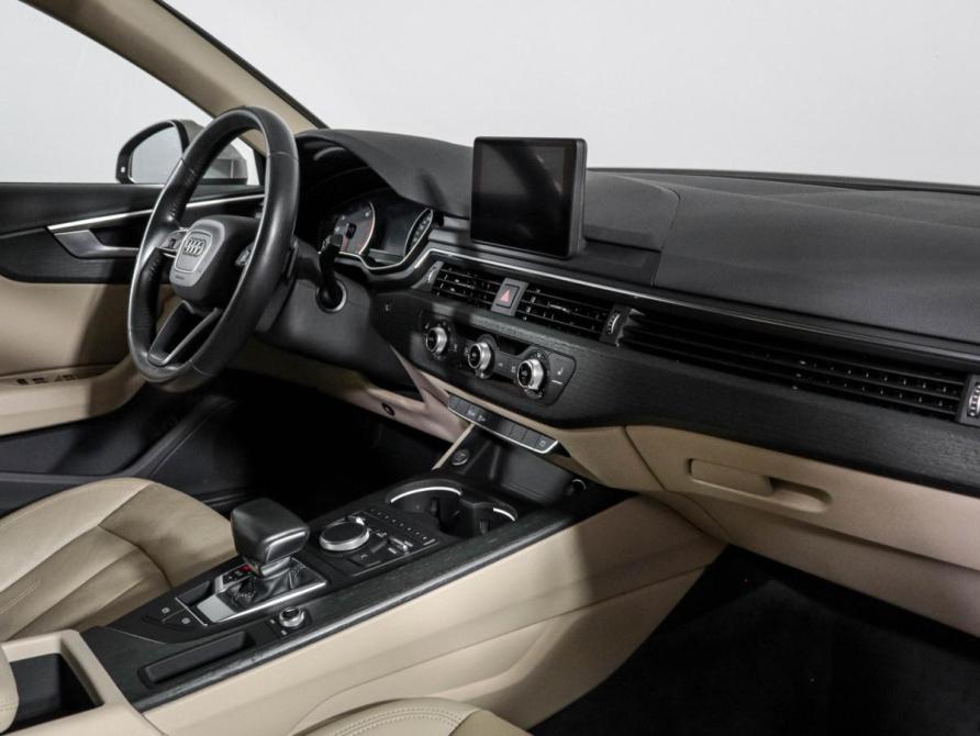 Audi A4 V (B9) Москва  - изображение 9