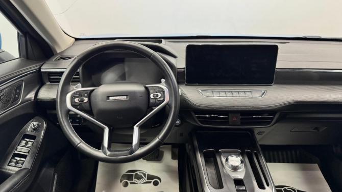 Haval Jolion I с пробегом 2023 года, цена 1 855 000 рублей, 29645 км, внедорожник, Автокод Объявления