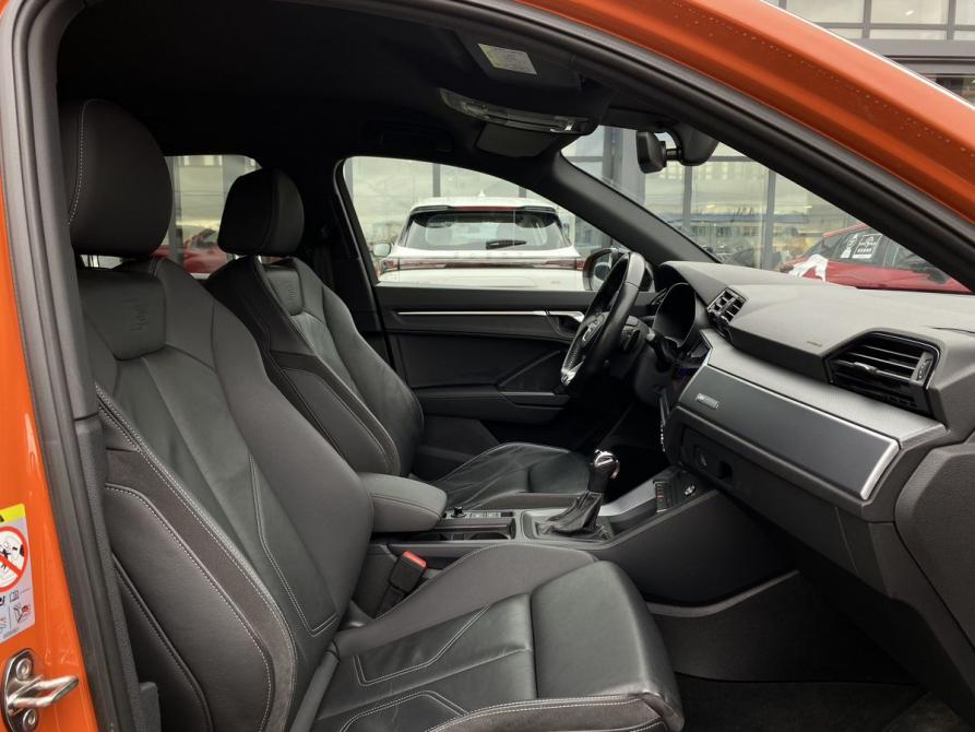 Audi Q3 II (F3) Москва  - изображение 25