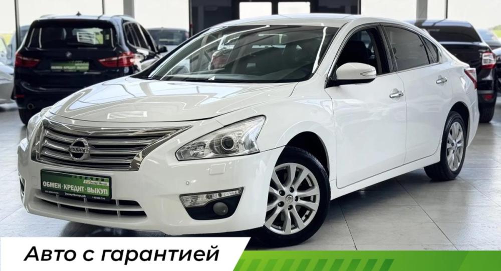 Nissan Teana III Шахты  - изображение 1