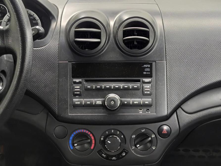 Chevrolet Aveo I Рестайлинг Казань  - изображение 18
