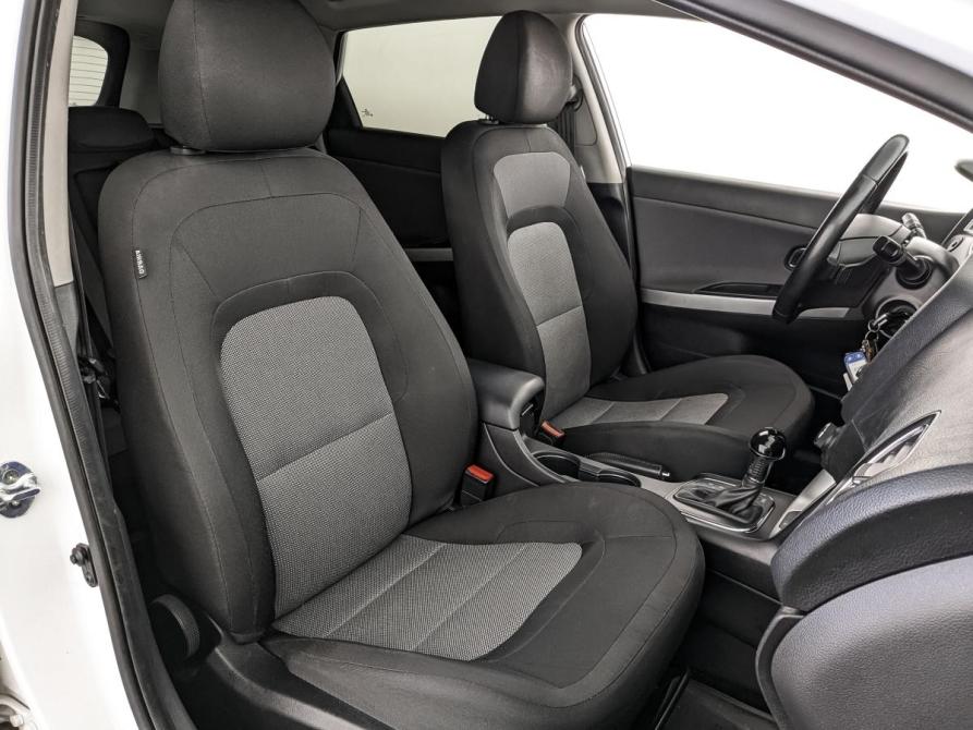 Kia Ceed II Рестайлинг Москва  - изображение 24