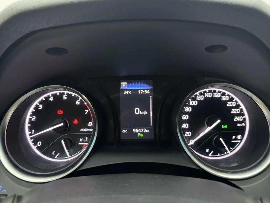 Toyota Camry VIII (XV70) Воронеж  - изображение 16