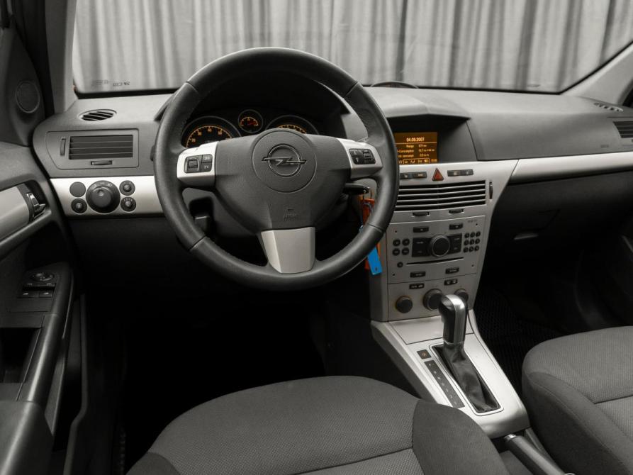 Opel Astra H Рестайлинг Москва  - изображение 7