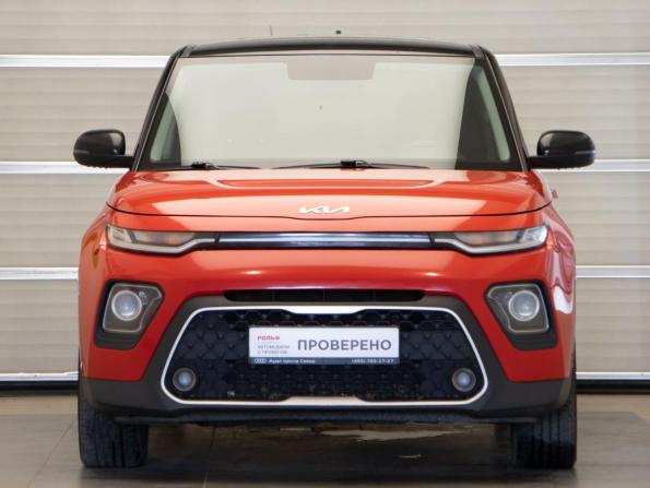 Kia Soul III с пробегом 2021 года, цена 2 215 000 рублей, 105861 км, хэтчбек, Автокод Объявления