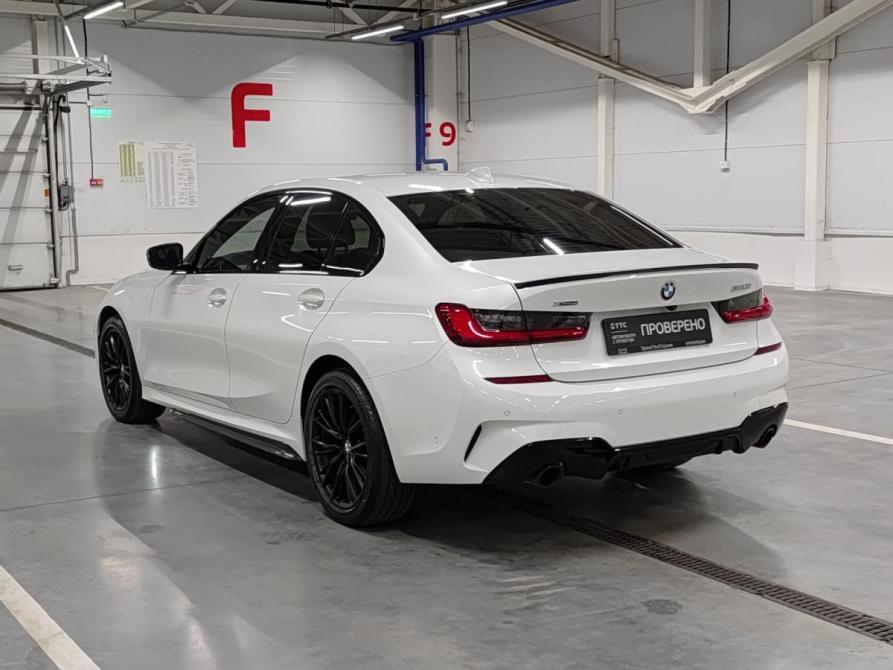 BMW 3 серии VII (G2x) Казань  - изображение 8
