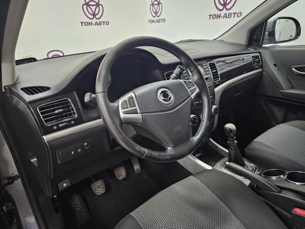 SsangYong Actyon II с пробегом 2012 года, цена 814 000 рублей, 125359 км, внедорожник, Автокод Объявления