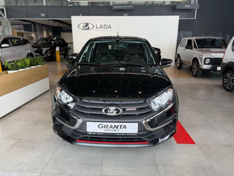 Lada (ВАЗ) Granta I Рестайлинг Москва  - изображение 1