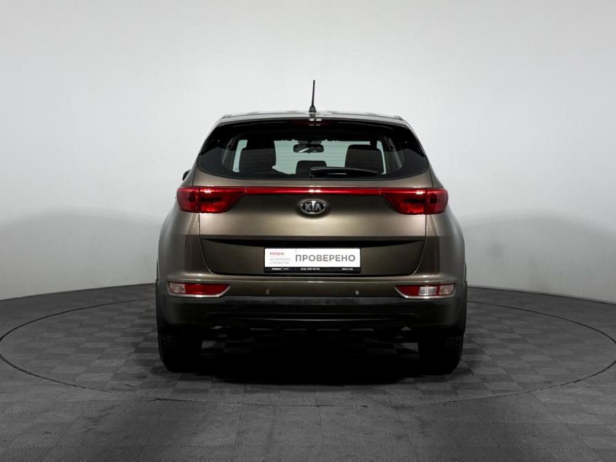 Kia Sportage IV Санкт-Петербург  - изображение 6