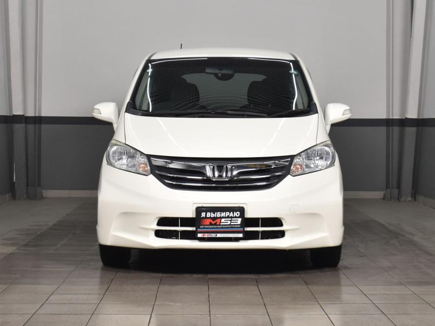 Honda Freed I Рестайлинг Кемерово  - изображение 2