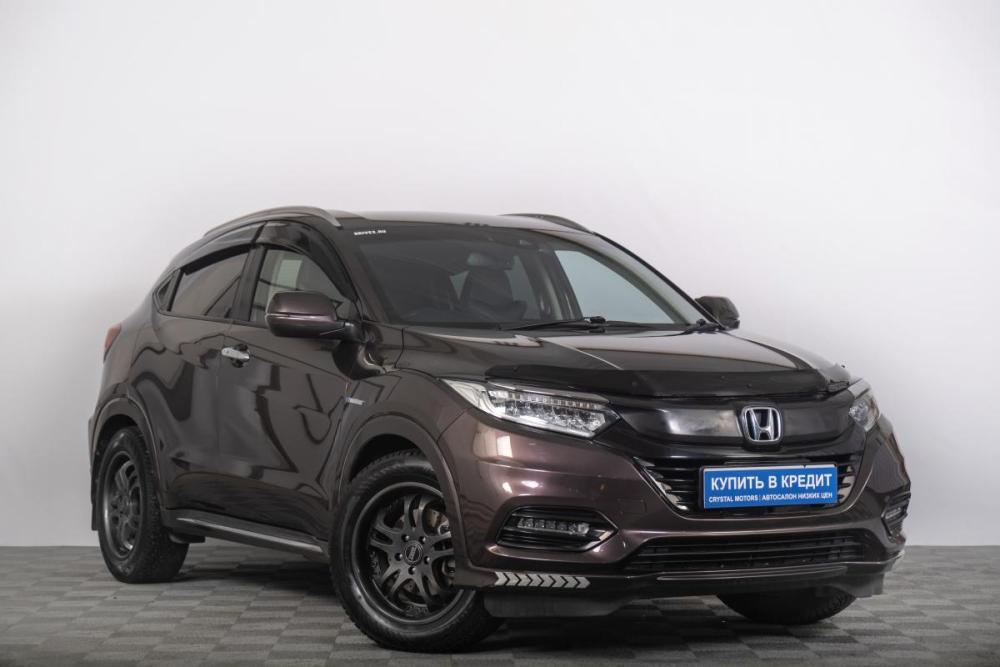 Honda Vezel I Рестайлинг Томск  - изображение 1