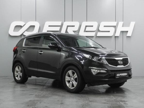 Kia Sportage III с пробегом 2011 года, цена 1 299 000 рублей, 155526 км, внедорожник, Автокод Объявления
