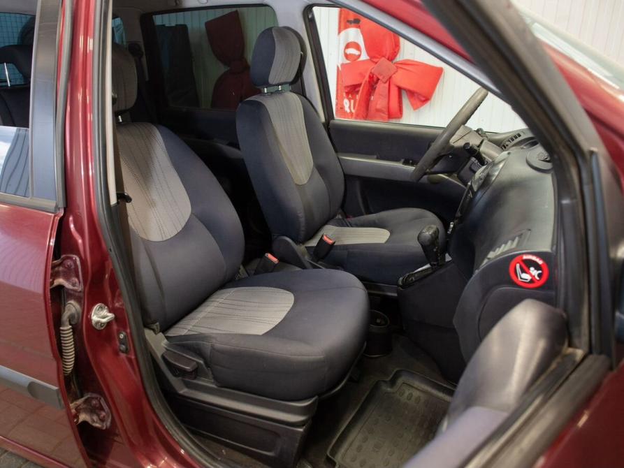 Hyundai Matrix I Рестайлинг Иваново  - изображение 28