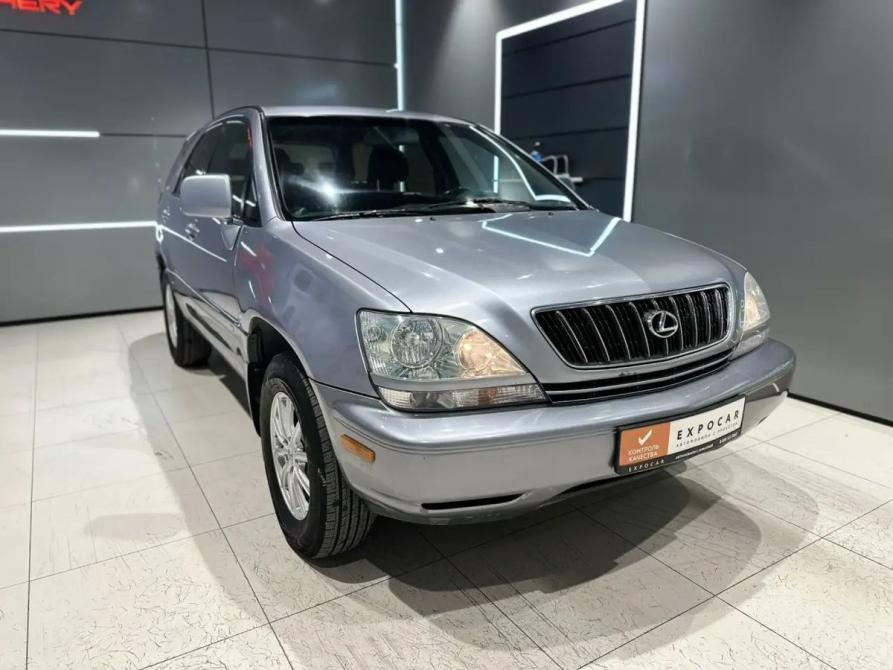 Lexus RX I Новосибирск  - изображение 3
