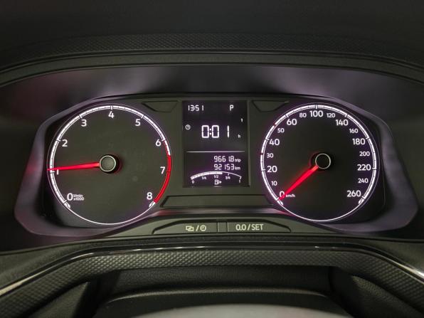 Volkswagen Polo VI с пробегом 2020 года, цена 1 420 000 рублей, 92123 км, лифтбек, Автокод Объявления