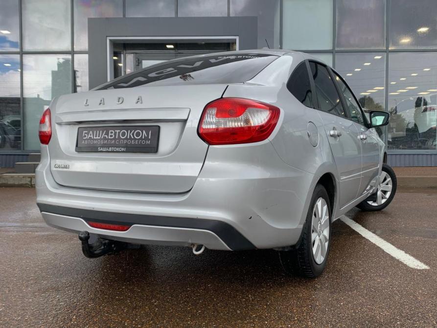 Lada (ВАЗ) Granta I Рестайлинг Стерлитамак  - изображение 5