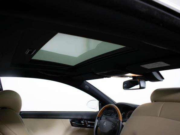 Mercedes-Benz CL-Класс III (C216) с пробегом 2008 года, цена 1 299 000 рублей, 220700 км, купе-хардтоп, Автокод Объявления