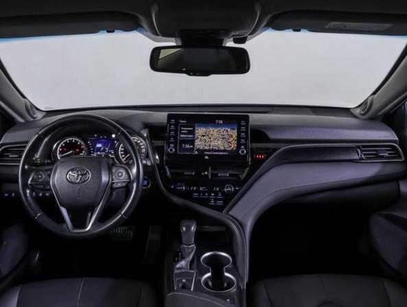 Toyota Camry VIII (XV70) Рестайлинг с пробегом 2021 года, цена 3 270 000 рублей, 71876 км, седан, Автокод Объявления