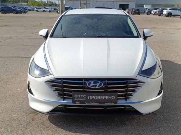Hyundai Sonata VIII (DN8) с пробегом 2021 года, цена 2 630 000 рублей, 87755 км, седан, Автокод Объявления