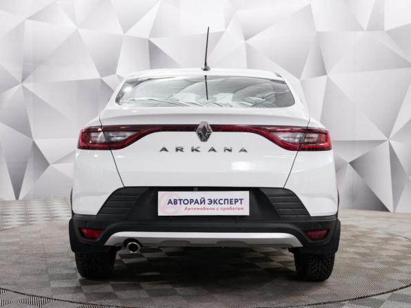 Renault Arkana I с пробегом 2021 года, цена 1 500 000 рублей, 37000 км, внедорожник, Автокод Объявления