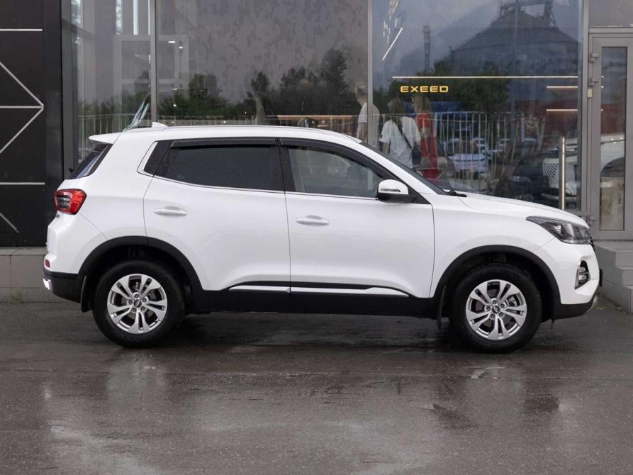 Chery Tiggo 4 Pro I Рестайлинг Новосибирск  - изображение 4