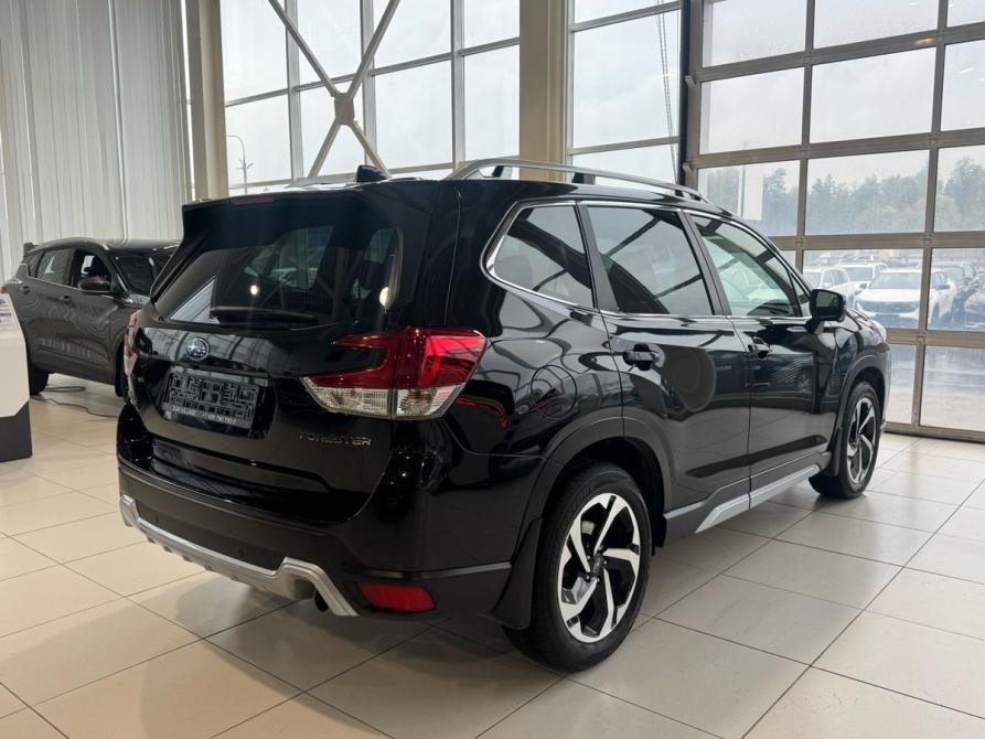Subaru Forester V Рестайлинг Москва  - изображение 5