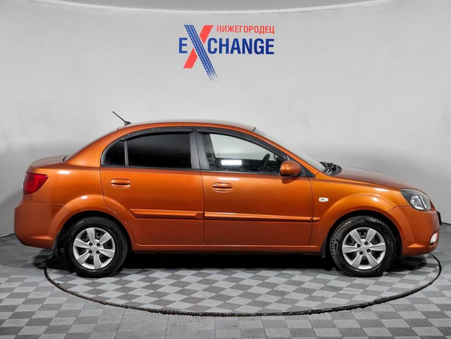 Kia Rio II Рестайлинг Нижний Новгород  - изображение 4