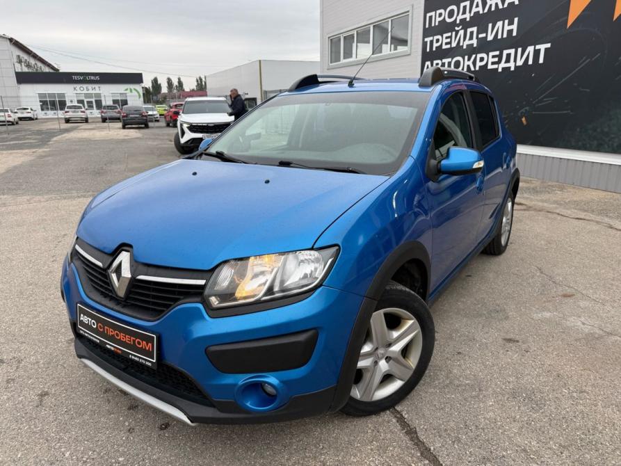Renault Sandero II Сызрань  - изображение 9
