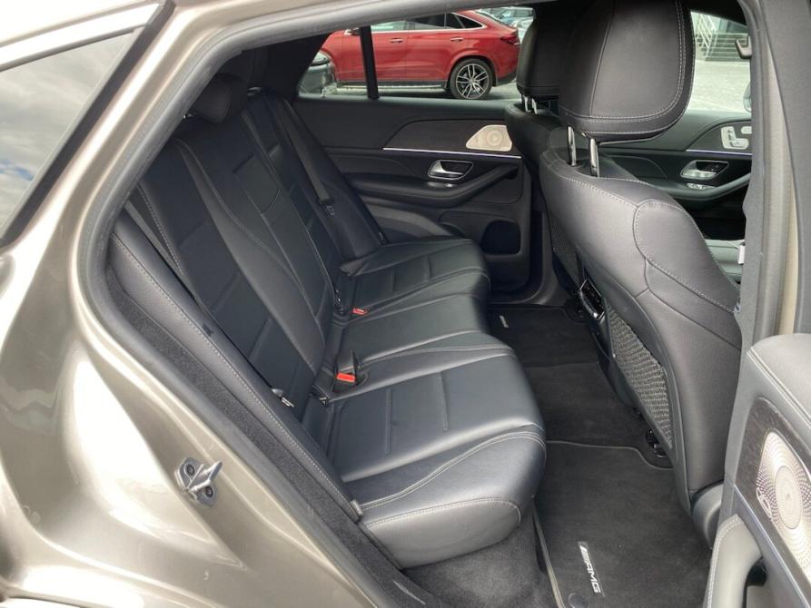 Mercedes-Benz GLE Coupe II (C167) Сочи  - изображение 13