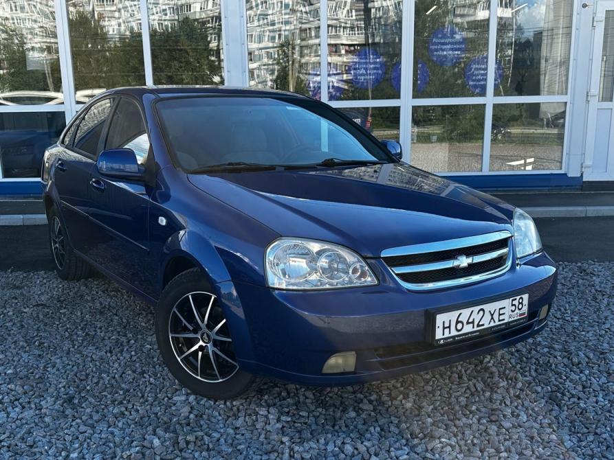 Chevrolet Lacetti I Ярославль  - изображение 1