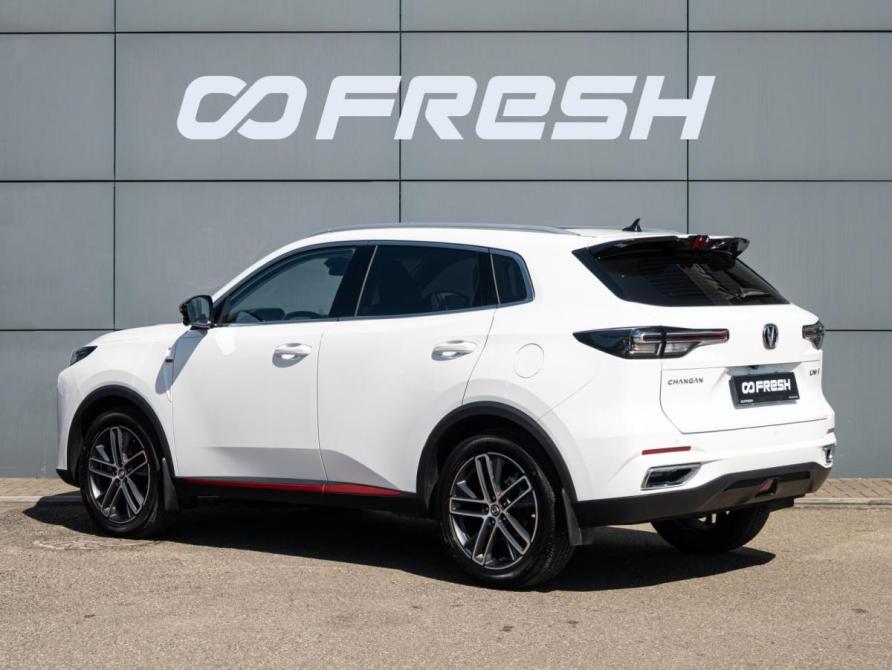 Changan UNI-S (CS55 Plus) Краснодар  - изображение 2