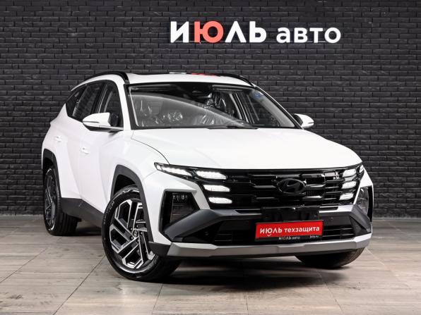 Hyundai Tucson IV Рестайлинг с пробегом 2026 года, цена 4 020 000 рублей, 46 км, внедорожник, Автокод Объявления