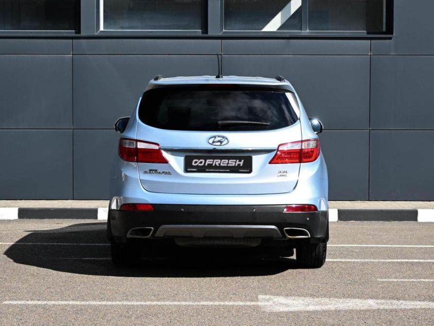 Hyundai Santa Fe III Новороссийск  - изображение 4